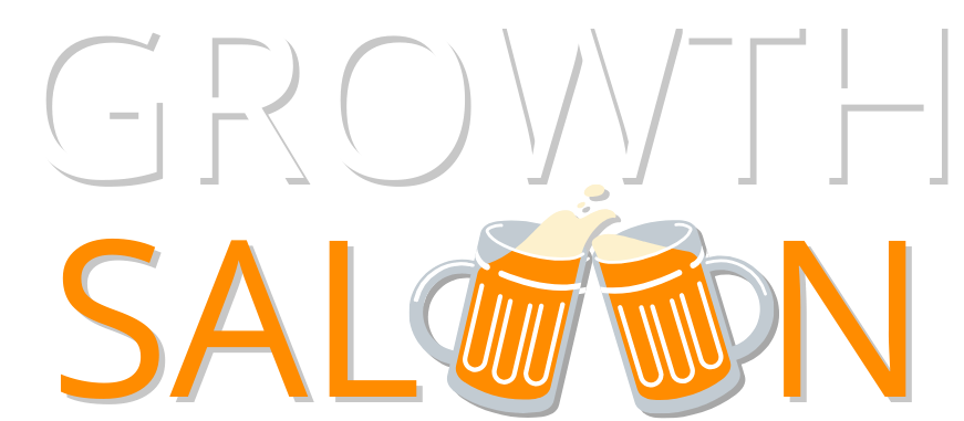 Growth Saloon Logo