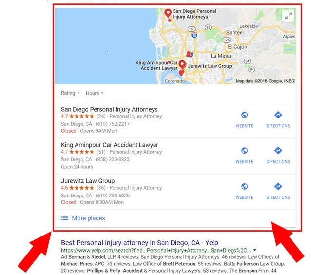 Local SEO Search Pack | [2021] The 6 Most Affordable SEO Services for Small Business