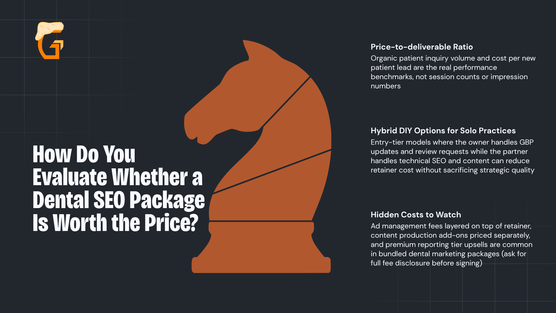 How Do You Evaluate Whether a Dental SEO Package Is Worth the Price