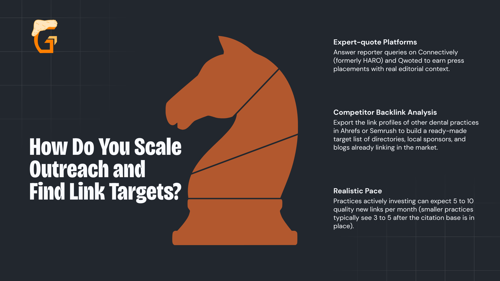 How Do You Scale Outreach and Find Link Targets
