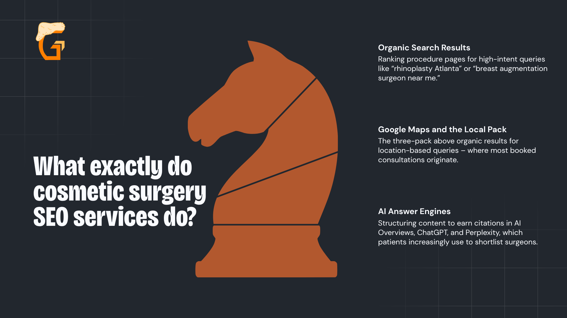 What exactly do cosmetic surgery SEO services do